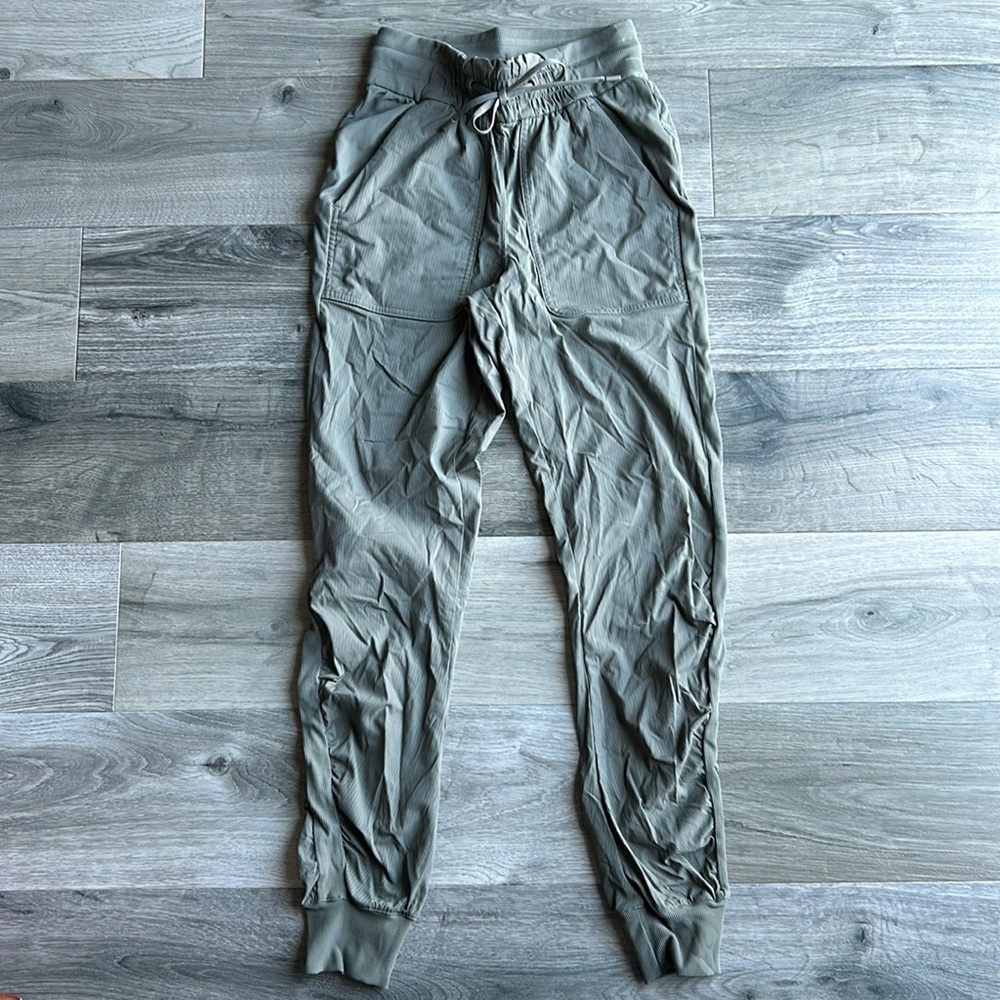 Lululemon Beyond The Studio High Waisted Jogger - Picture 2 of 8